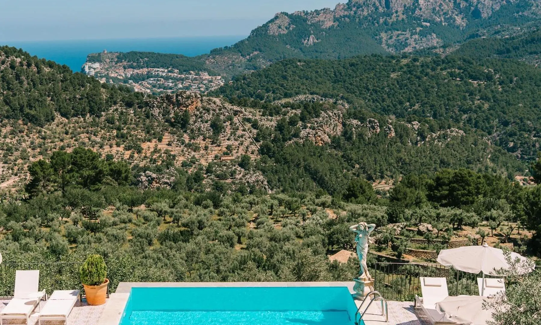 Ca'S Xorc Luxury Retreat - Adults Only Hotel Soller Spain
