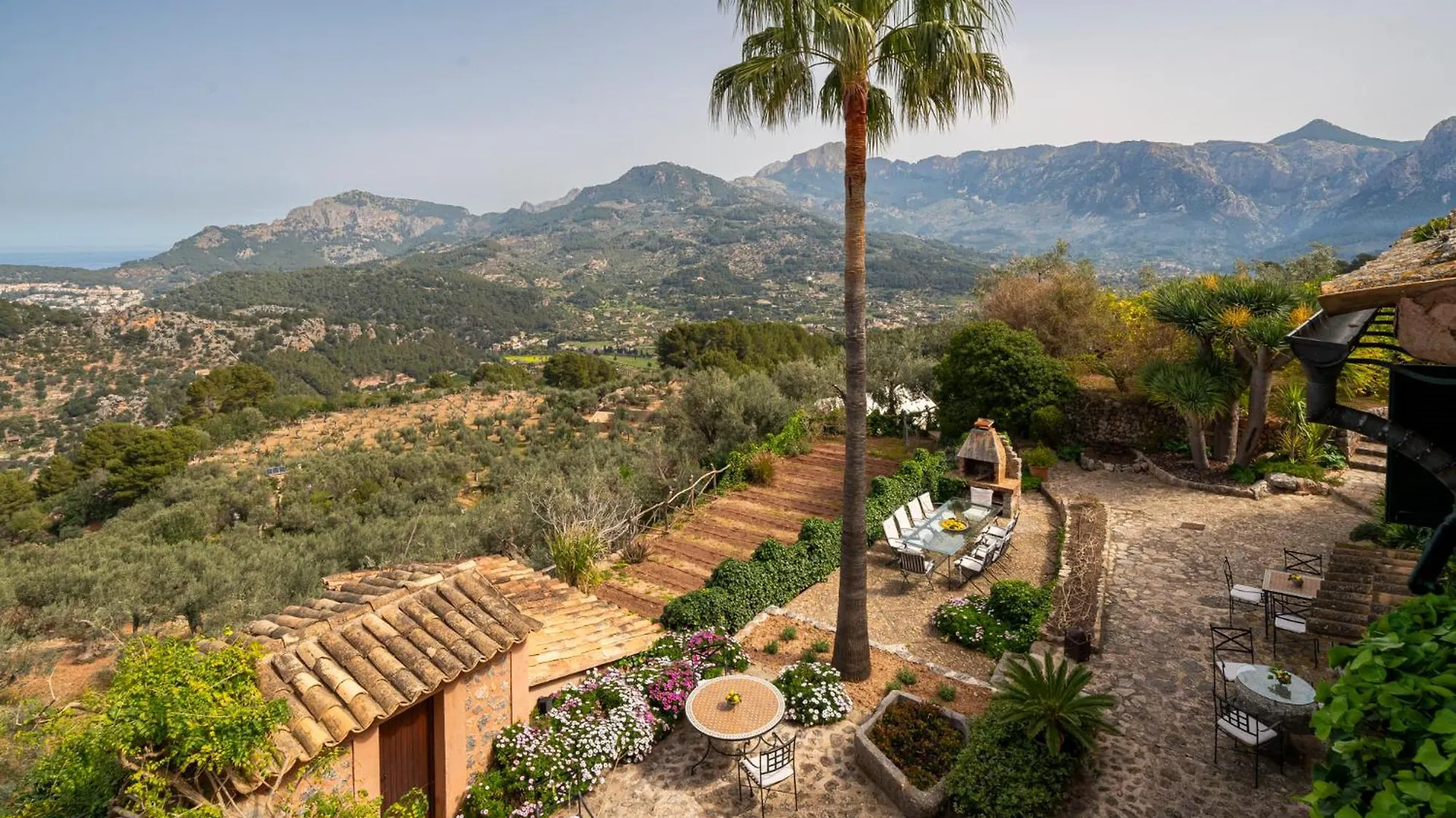 ****  Hotel Ca'S Xorc Luxury Retreat - Adults Only Sóller Španělsko